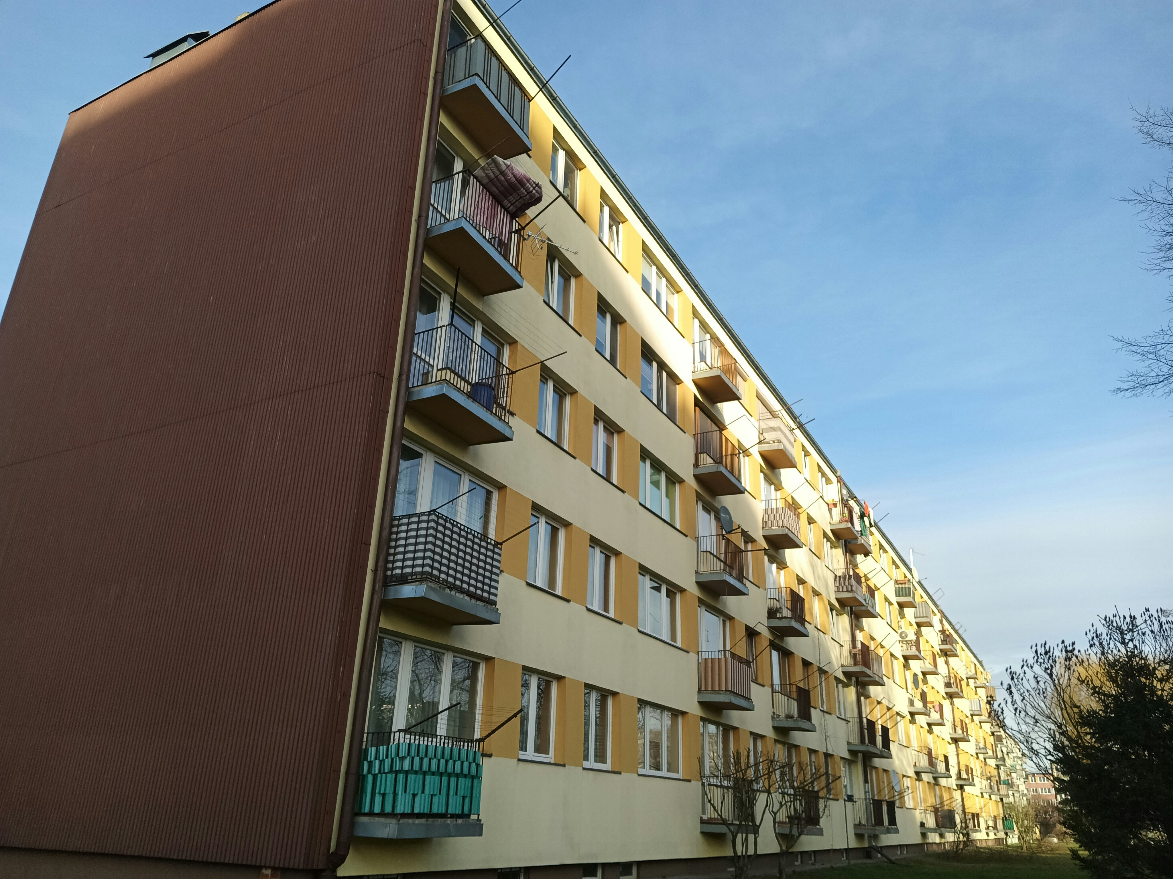 Budynek mieszkalny